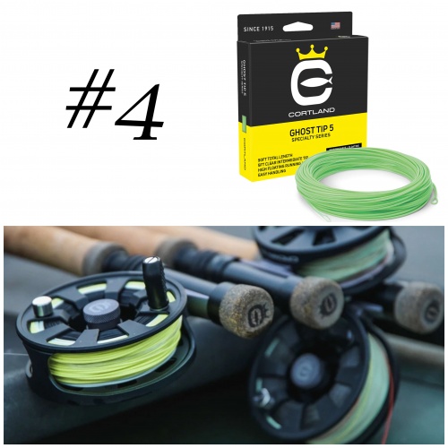 #4 Weight Fly Lines